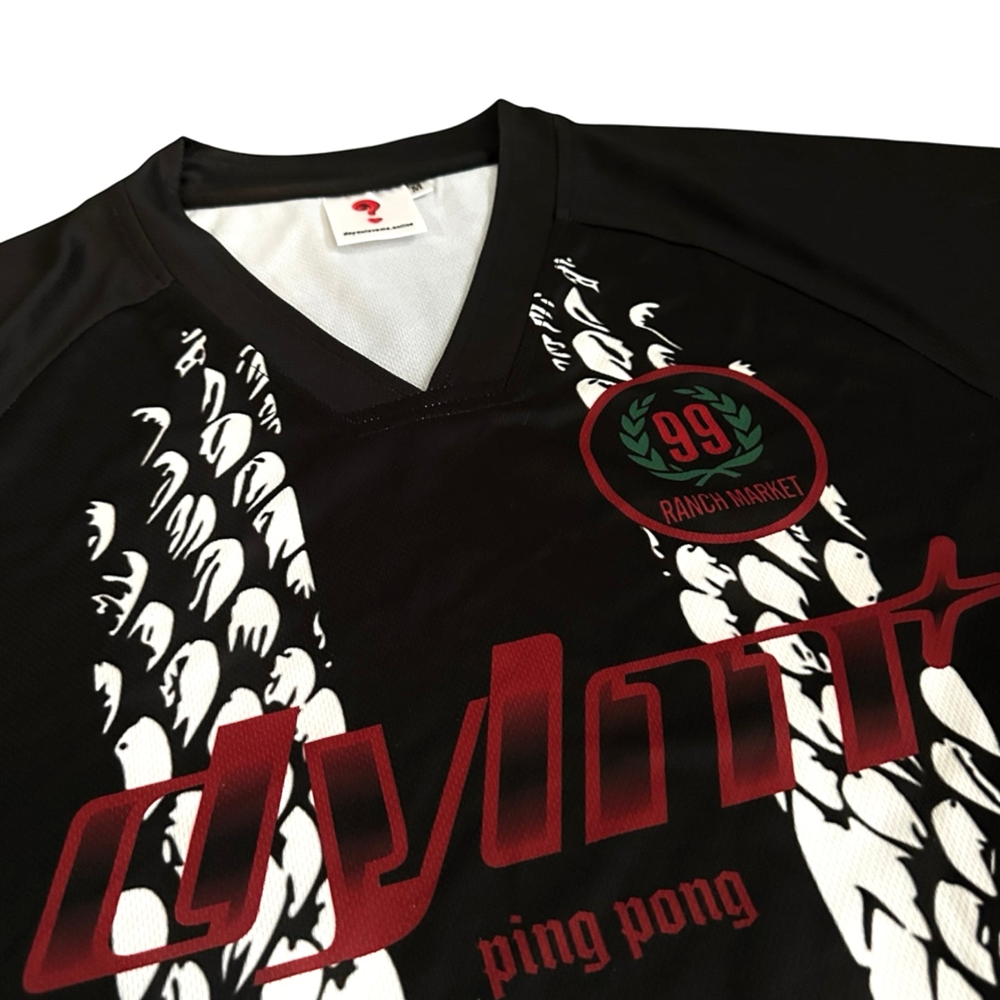 "YEAR OF THE SNAKE" JERSEY (LNY EXCLUSIVE)