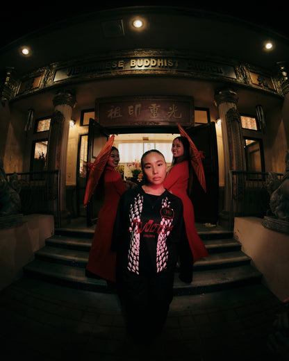 "YEAR OF THE SNAKE" JERSEY (LNY EXCLUSIVE)