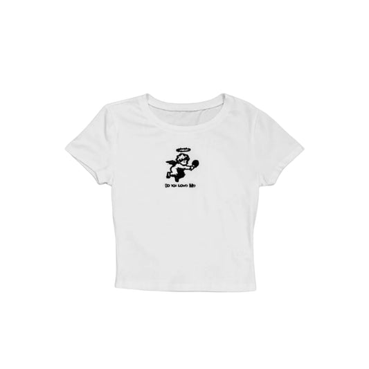 "ANGEL" BABY TEE