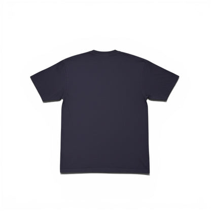 DYLM X ETHEREAL STUDIOS "VICKY YUBARI TEE" NAVY