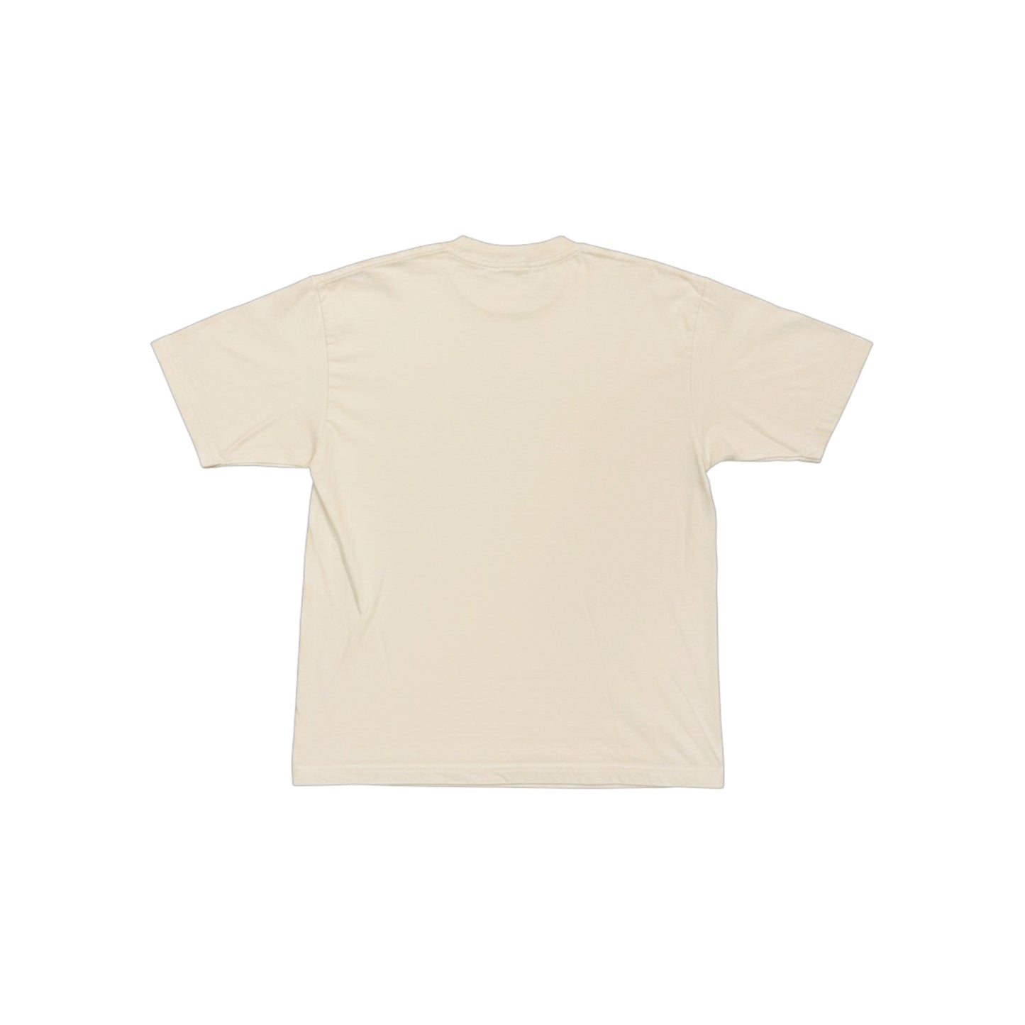 DYLM X ETHEREAL STUDIOS "VICKY YUBARI TEE" BEIGE